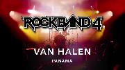 Rock Band 4 Van Halen Announcement Trailer