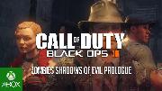 Call of Duty: Black Ops III - Zombies Shadows of Evil Prologue Trailer