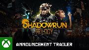 Shadowrun Trilogy - Annoncement Trailer