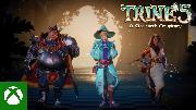 Trine 5: A Clockwork Conspiracy - Official Launch Trailer