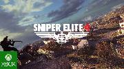 Sniper Elite 4 - 101 Xbox One Gameplay Trailer