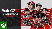 MotoGP 24 - Announcement Trailer