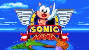 Sonic Mania - 25th Anniversary Debut Trailer