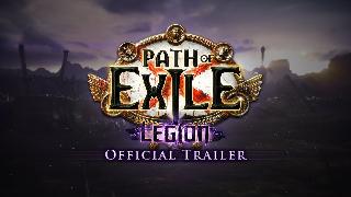 Path of Exile: Legion | Official Trailer & Dev Commentary