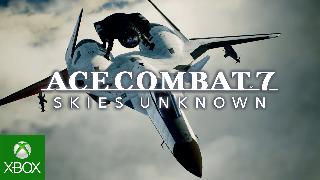Ace Combat 7 | ADFX-01 Morgan DLC 3 Trailer
