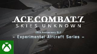 Ace Combat 7 Skies Unknown | Experimental Aircraft Series