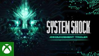 System Shock - Announcement Trailer