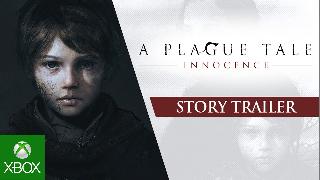 A Plague Tale Innocence | Story Trailer