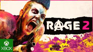 RAGE 2 - Official Gameplay Trailer