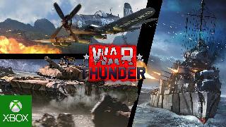 War Thunder Early Access Launch Trailer
