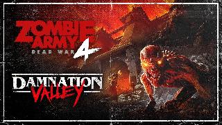 Zombie Army 4: Dead War - Damnation Valley Trailer