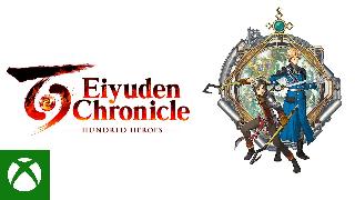 Eiyuden Chronicle: Hundred Heroes - Tokyo Game Show 2022 Trailer