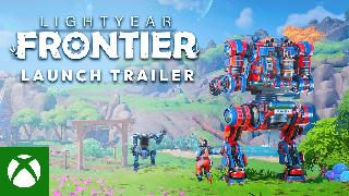 Lightyear Frontier - XBOX Launch Trailer