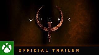Quake | Official Trailer (2021)