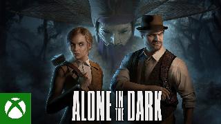Alone in the Dark - Official Launch Trailer