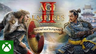 Age of Empires II: Definitive Edition - Victors and Vanquished Launch Trailer