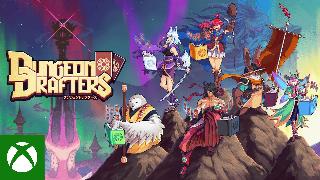 Dungeon Drafters - XBOX Launch Trailer