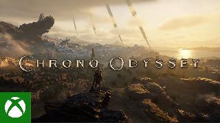 Chrono Odyssey - Official GDC 2024 Trailer