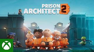 Prison Architect 2 - Official Announcement Trailer