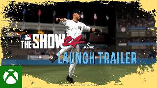 MLB The Show 24 - Launch Trailer
