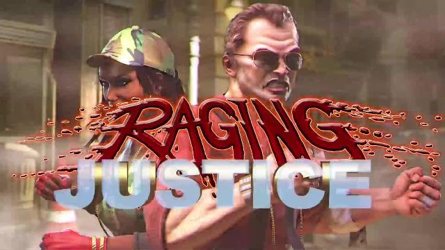 Raging Justice - Xbox One Announce Trailer