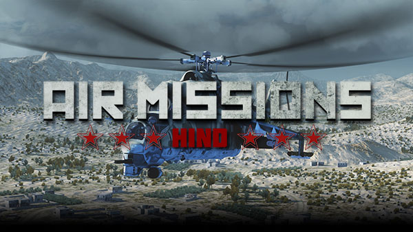 Air Missions: HIND review