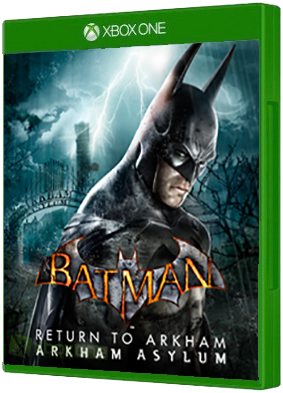 batman arkham asylum backwards compatible xbox one