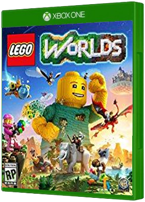 LEGO Worlds Achievements on Xbox One Headquarters