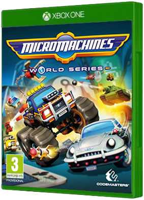 Micro Machines World Series Release Date, News & Updates for Xbox One - Xbox  One Headquarters