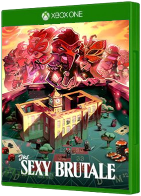 The Sexy Brutale Xbox One boxart