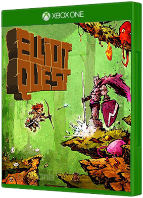 Elliot Quest boxart for Xbox One