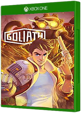 Goliath boxart for Xbox One