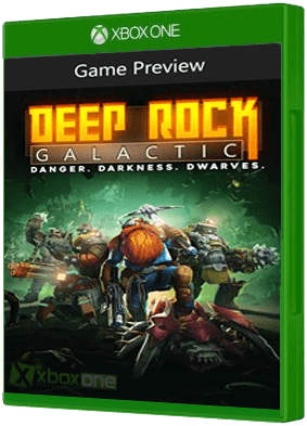 Deep Rock Galactic Release Date, News & Updates for Xbox One - Xbox One  Headquarters