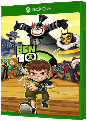 Ben 10 Release Date, News & Updates for Xbox One - Xbox One Headquarters