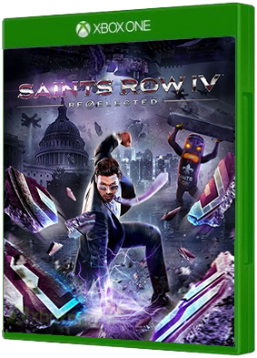 Saints Row IV: Re-Elected Release Date, News & Updates for Xbox One - Xbox  One Headquarters