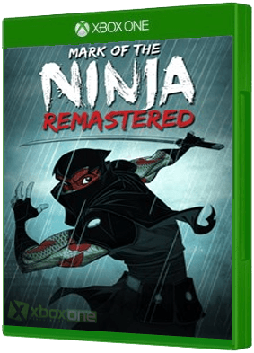 Mark of the Ninja Remastered boxart for Xbox One
