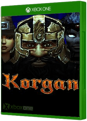 Korgan boxart for Xbox One