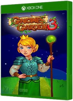 Gnomes Garden 3: The Thief of Castles boxart for Xbox One