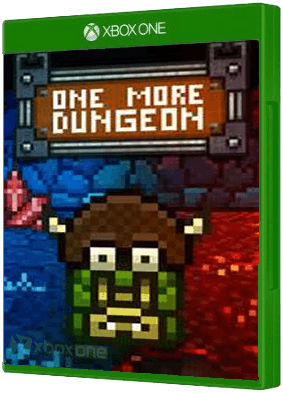 One More Dungeon boxart for Xbox One