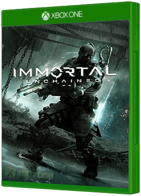Immortal: Unchained - New Game+ boxart for Xbox One