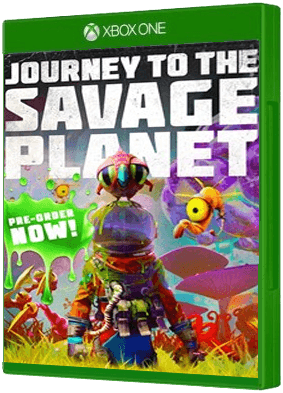 journey to the savage planet xbox