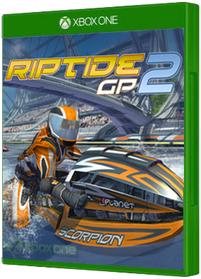 Riptide GP2 Xbox One boxart