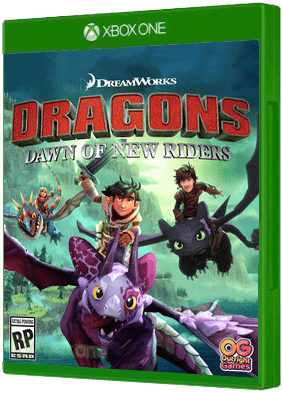 DreamWorks Dragons Dawn of New Riders Release Date, News & Updates for Xbox  One - Xbox One Headquarters