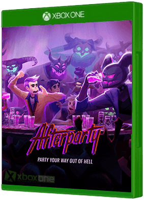 Afterparty boxart for Xbox One