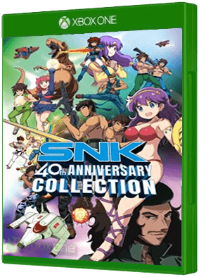 SNK 40th Anniversary Collection Release Date, News & Updates for Xbox One - Xbox  One Headquarters