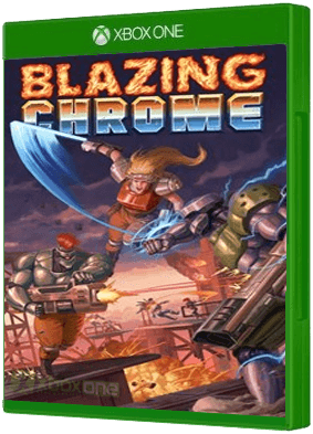 Blazing Chrome Release Date, News & Updates for Xbox One - Xbox One  Headquarters