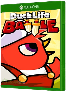 Duck Life: Battle boxart for Xbox One