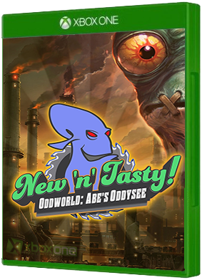 Oddworld: Abe's Oddysee New N' Tasty Release Date, News & Updates for Xbox  One - Xbox One Headquarters