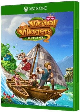 Virtual Villagers Origins 2 boxart for Xbox One
