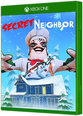 The Secret Neighbor Paranormal Update is LIVE ON STEAM NOW! 